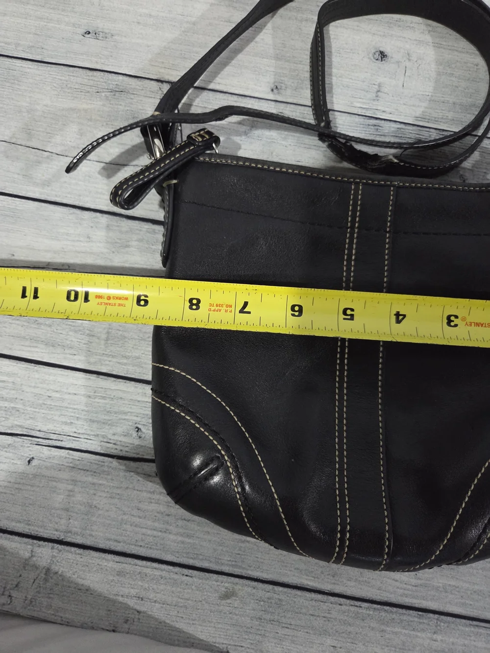 Coach Leather Purse